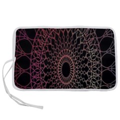 Mandala   Lockscreen , Aztec Pen Storage Case (m) by nateshop