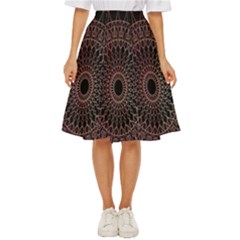 Mandala   Lockscreen , Aztec Classic Short Skirt by nateshop