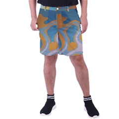 Cartoon, Elma, Corazones Men s Pocket Shorts by nateshop