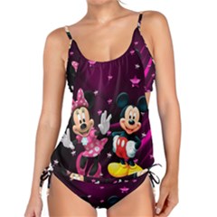 Cartoons, Disney, Mickey Mouse, Minnie Tankini Set by nateshop