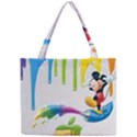 Mickey Mouse, Apple Iphone, Disney, Logo Mini Tote Bag View1