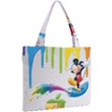 Mickey Mouse, Apple Iphone, Disney, Logo Mini Tote Bag View2