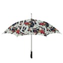 Mickey Mouse, Cartoon, Cartoon Character Straight Umbrellas View3