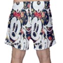 Mickey Mouse, Cartoon, Cartoon Character Men s Shorts View2