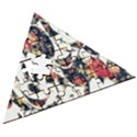 Mickey Mouse, Cartoon, Cartoon Character Wooden Puzzle Triangle View3