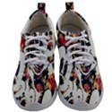 Mickey Mouse, Cartoon, Cartoon Character Mens Athletic Shoes View1