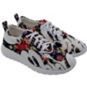 Mickey Mouse, Cartoon, Cartoon Character Mens Athletic Shoes View3