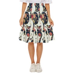 Mickey Mouse, Cartoon, Cartoon Character Classic Short Skirt