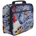 Minions Christmas, Merry Christmas, Minion Christmas Full Print Lunch Bag View3