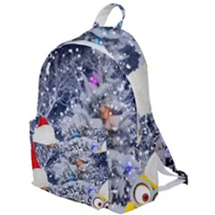 Minions Christmas, Merry Christmas, Minion Christmas The Plain Backpack