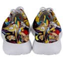 The Simpsons, Cartoon, Crazy, Dope Men s Lightweight Sports Shoes View4