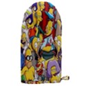 The Simpsons, Cartoon, Crazy, Dope Microwave Oven Glove View1