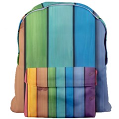 Rainbow Giant Full Print Backpack by zappwaits