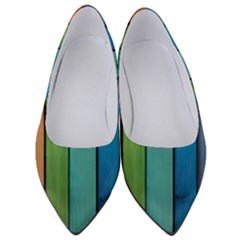 Rainbow Women s Low Heels