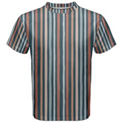 Stripes Men s Cotton T-shirt by zappwaits