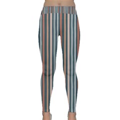 Stripes Classic Yoga Leggings by zappwaits