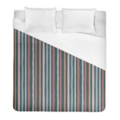 Stripes Duvet Cover (full/ Double Size) by zappwaits