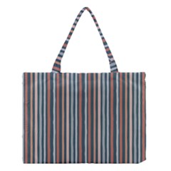 Stripes Medium Tote Bag by zappwaits