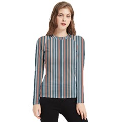 Stripes Women s Long Sleeve Rash Guard by zappwaits