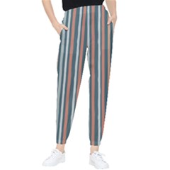 Stripes Women s Tapered Pants by zappwaits