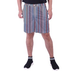 Stripes Men s Pocket Shorts by zappwaits