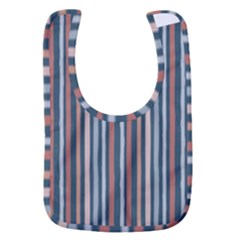 Stripes Baby Bib by zappwaits