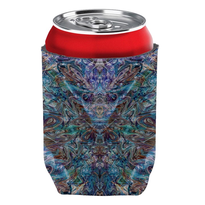 Scary face pour Can Holder