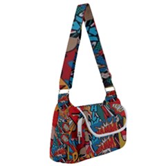 Comic Cartoon Pattern Multipack Bag by pakminggu