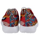 Comic Cartoon Pattern Kids  Lightweight Sports Shoes View4