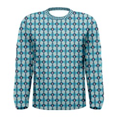 Arabic Pattern Men s Long Sleeve T-shirt