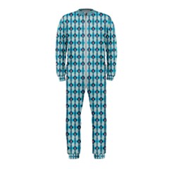 Arabic Pattern Onepiece Jumpsuit (kids) by Sparkle