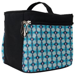 Arabic Pattern Make Up Travel Bag (big) by Sparkle