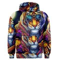 Tiger Rockingstar Men s Core Hoodie