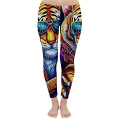 Tiger Rockingstar Classic Winter Leggings