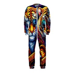 Tiger Rockingstar Onepiece Jumpsuit (kids)