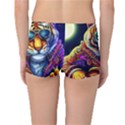 Tiger Rockingstar Reversible Boyleg Bikini Bottoms View2