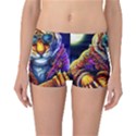 Tiger Rockingstar Reversible Boyleg Bikini Bottoms View3