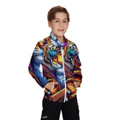 Tiger Rockingstar Kids  Windbreaker