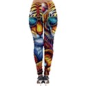 Tiger Rockingstar Lightweight Velour Leggings View2