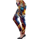 Tiger Rockingstar Lightweight Velour Leggings View3