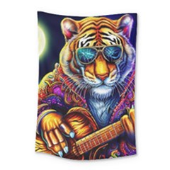 Tiger Rockingstar Small Tapestry