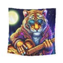 Tiger Rockingstar Square Tapestry (Small) View1