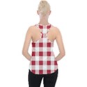 Gingham - 4096x4096px - 300dpi14 Piece Up Tank Top View2