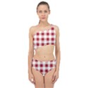 Gingham - 4096x4096px - 300dpi14 Spliced Up Two Piece Swimsuit View1