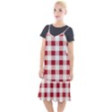 Gingham - 4096x4096px - 300dpi14 Camis Fishtail Dress View1