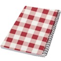 Gingham - 4096x4096px - 300dpi14 5.5  x 8.5  Notebook View2