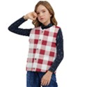 Gingham - 4096x4096px - 300dpi14 Kid s Button Up Puffer Vest	 View3