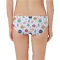 Cute Christmas Pattern Classic Bikini Bottoms View2