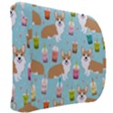 Welsh Corgis Dog Boba Tea Bubble Tea Cute Kawaii Back Support Cushion View2