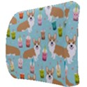 Welsh Corgis Dog Boba Tea Bubble Tea Cute Kawaii Back Support Cushion View3